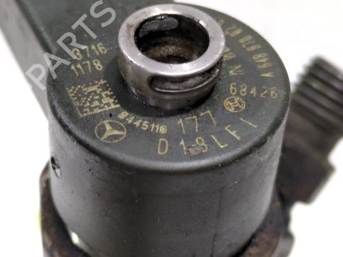 Injector MERCEDES-BENZ C-CLASS (W203) C 220 CDI (203.008) | BP32474223M100