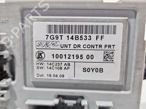Electronic module FORD MONDEO IV (BA7) 1.8 TDCi | BP30936304M83 - Image 8