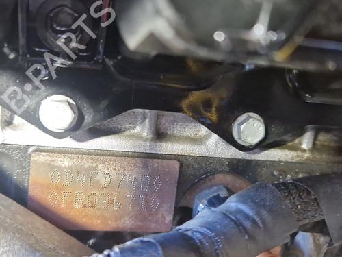 Engine RENAULT CLIO IV (BH_) 1.2 16V (BHA1, BHAK, BHMG, BHMK) | BP39687989M1 - Image 4