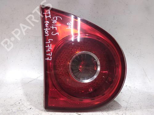 Used Left tailgate light VW GOLF V (1K1) 1.9 TDI (105 hp) 28621738