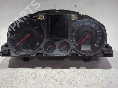 Used Instrument cluster VW PASSAT B6 (3C2) 2.0 TDI (140 hp) 23927688