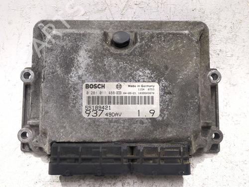 Elektronisk modul ALFA ROMEO 147 (937_) [2000-2010]  30368649