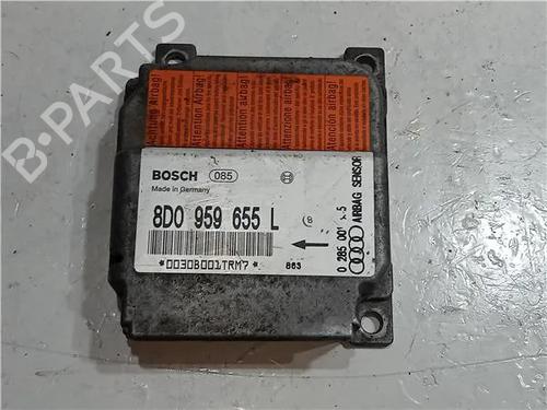 Kollisjonspute styreenhet AUDI A4 B5 (8D2) 1.9 TDI (90 hp) 23915993