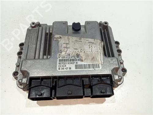 Used Electronic module CITROËN C3 I (FC_, FN_) [2002-2013]  28024573
