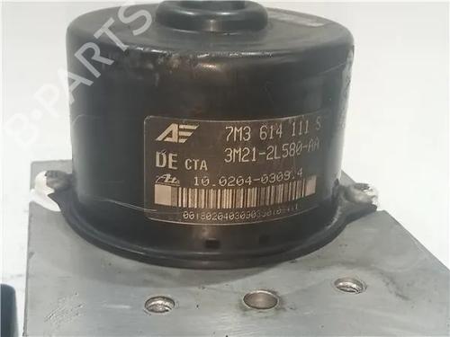 Used ABS pump SEAT ALHAMBRA (710, 711) 2.0 TDI (170 hp) 23912869