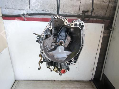 Used Gearbox PEUGEOT 206 Hatchback (2A/C) 1.9 D (69 hp) 26321418
