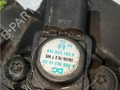 Mass air flow sensor MERCEDES-BENZ C-CLASS (W203) C 180 (203.035) | BP23919401M95