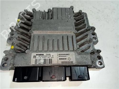 Used Electronic module RENAULT MEGANE I Classic (LA0/1_) 1.9 dCi (LA05, LA1F) (102 hp) 23913770