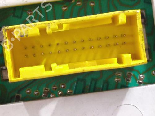 Instrument cluster PEUGEOT 206 Hatchback (2A/C) 1.9 D | BP29520071C47 