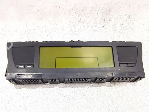 Used Instrument cluster CITROËN C4 Picasso I MPV (UD_) 1.6 HDi (109 hp) 32020135