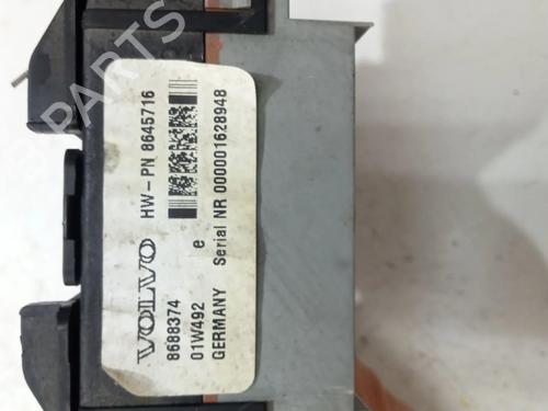 Electronic module VOLVO S80 II (124) 2.4 D | BP26682443M83 