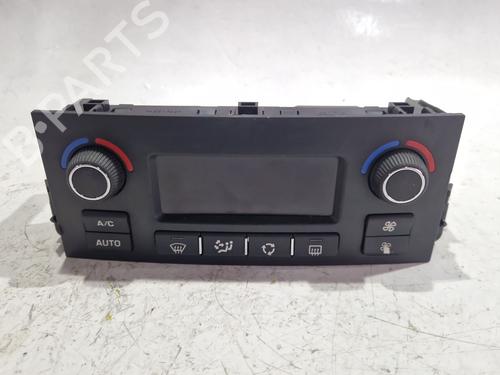 Comando chauffage Comando chauffage PEUGEOT 207 (WA_, WC_) 1.4 HDi (68 hp) 34622156 34622156