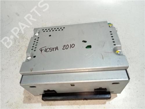 Radio FORD FIESTA VI (CB1, CCN) 1.6 TDCi | BP23929901E6 