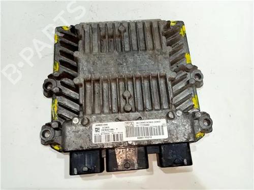 Used Electronic module PEUGEOT 107 (PM_, PN_) 1.0 (68 hp) 23931601