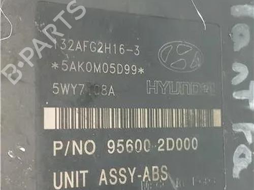 ABS pump HYUNDAI ELANTRA III (XD) 2.0 | BP23919385M43 