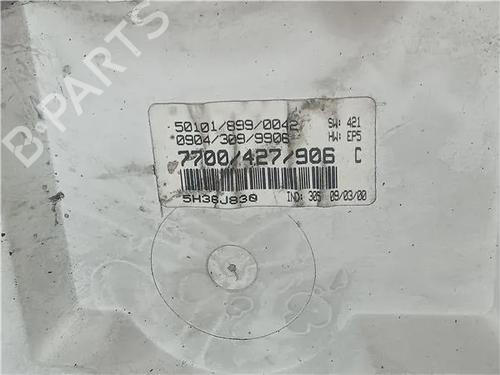 Instrument cluster RENAULT SCÉNIC I MPV (JA0/1_, FA0_) 1.9 dCi (JA05, JA1F) | BP23914808C47 