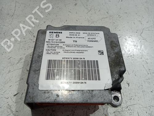 Used ECU airbags ECU airbags PEUGEOT 307 Break (3E) 1.6 HDi 110 (109 hp) 36766629 36766629