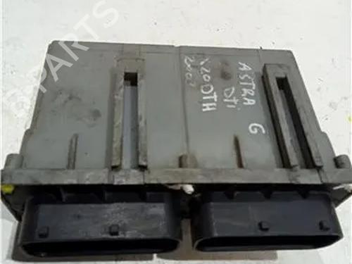 Radiator fan OPEL ASTRA G Saloon (T98) 2.0 DI (F69) | BP23909338M35 