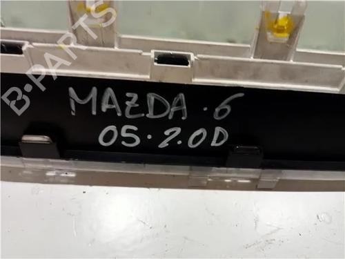 Instrument cluster MAZDA 6 Saloon (GG) 2.0 DI (GG14) | BP23909605C47