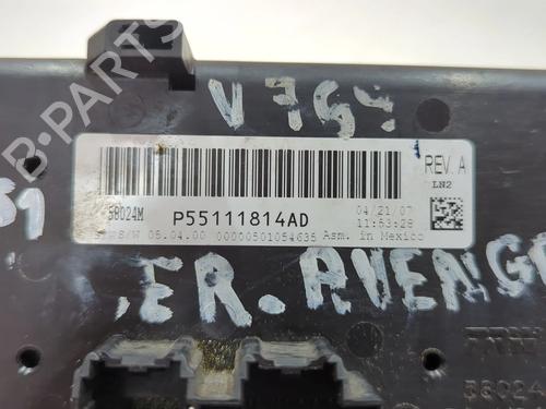 Climate control DODGE AVENGER 2.0 CRD | BP26674009I5 