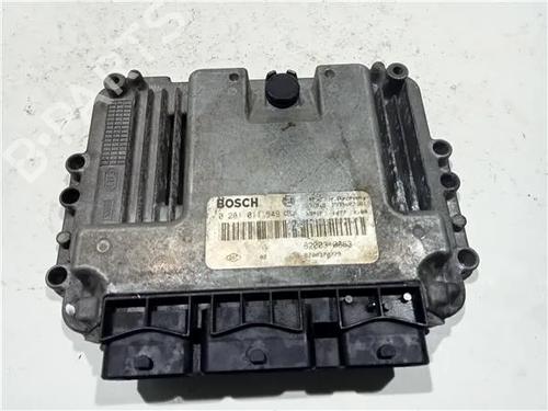 Used Electronic module RENAULT MEGANE Scenic (JA0/1_) 1.9 dTi (JA0N) (98 hp) 23910608