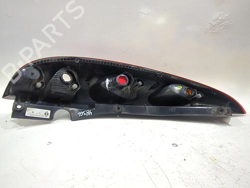 Right taillight NISSAN ALMERA II (N16) 2.2 dCi | BP26918878C35 