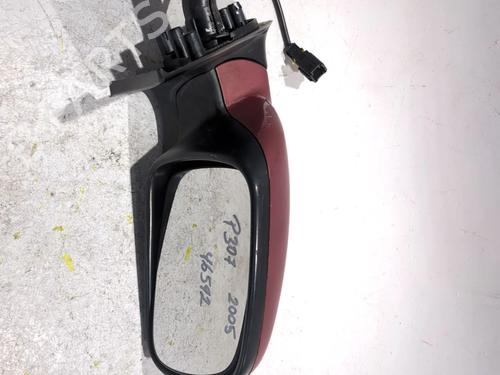 Right mirror PEUGEOT 307 (3A/C) 1.6 HDi | BP23903220C27 