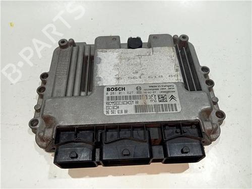 Used Electronic module PEUGEOT 307 (3A/C) [2000-2012]  23903496