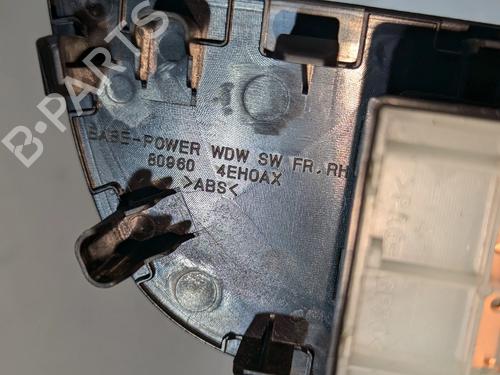 Right front window switch NISSAN QASHQAI II (J11, J11_) 1.5 dCi | BP23925457I26