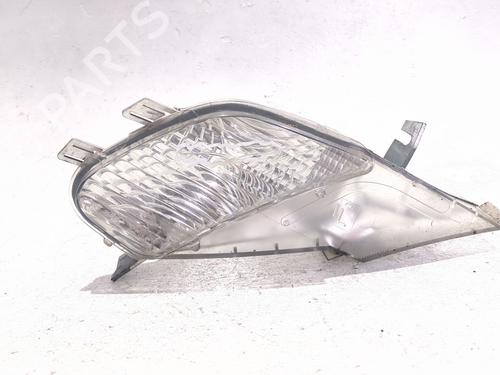 Blinklys fortil venstre PORSCHE CAYENNE (9PA) 3.2 (250 hp) 31801395