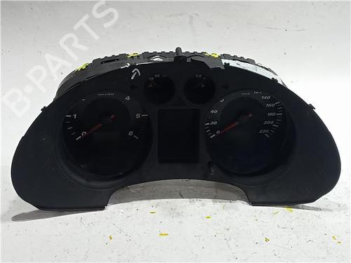 Used Instrument cluster SEAT IBIZA III (6L1) 1.9 TDI (131 hp) 23914605
