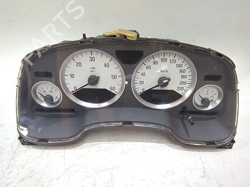 Instrument cluster OPEL ASTRA G Hatchback (T98) 1.7 DTI 16V (F08, F48) | BP27338340C47 