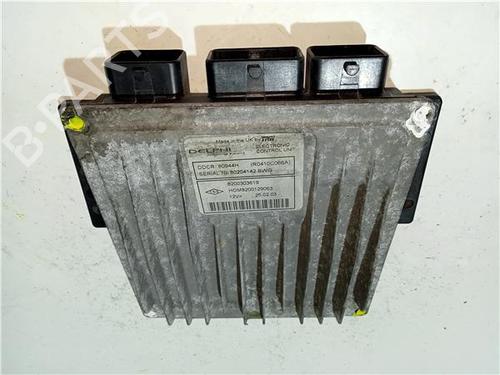 Used Electronic module RENAULT CLIO II (BB_, CB_) 1.9 D (B/CB0E, BB0J) (64 hp) 23911590