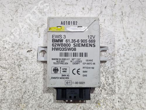 Used Electronic module BMW 3 (E46) 320 d (136 hp) 30832017