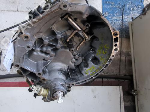 Used Gearbox CITROËN SAXO (S0, S1) 1.5 D (57 hp) 26447800