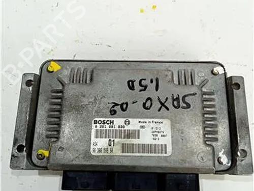 Elektronisk modul CITROËN SAXO (S0, S1) 1.5 D (57 hp) 23909131