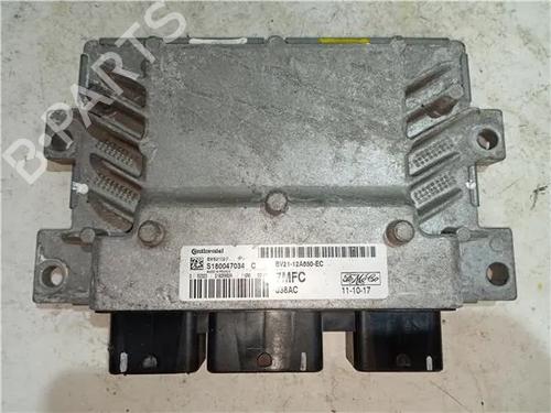 Elektronisk modul FORD FIESTA VI (CB1, CCN) 1.25 (60 hp) 23929769
