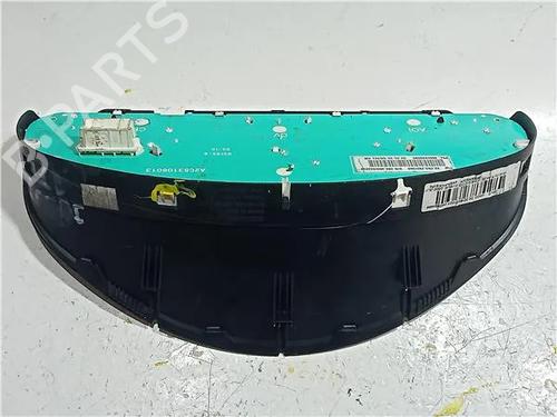Instrument cluster PEUGEOT 407 (6D_) 2.0 HDi 135 (6DRHRH, 6DRHRE, 6DRHRG, 6DRHRJ) | BP24967693C47 