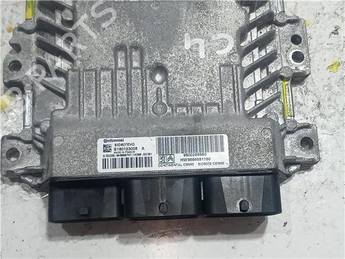 Electronic module CITROËN C4 II (NC_) 1.6 HDi 115 | BP26558555M83 - Image 3