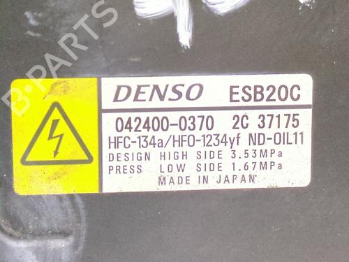 AC compressor TOYOTA COROLLA Hatchback (_E21_, _EA1_, _EH1_) 1.8 Hybrid (ZWE211) | BP33161002M34  - Image 6