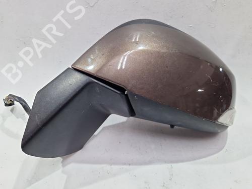 Left mirror RENAULT MEGANE II Coupé-Cabriolet (EM0/1_) 1.9 dCi | BP29998714C26 