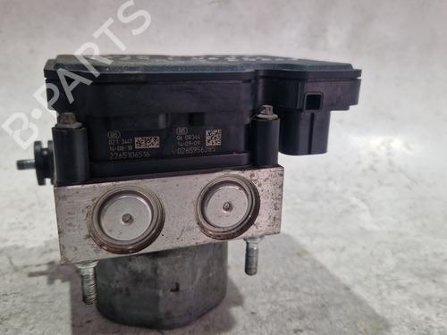 Used ABS pump DACIA DUSTER (HS_) 1.5 dCi (HSAJ) (90 hp) 33169898
