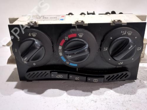 Climate control MERCEDES-BENZ A-CLASS (W168) A 160 (168.033, 168.133) | BP24977315I5 