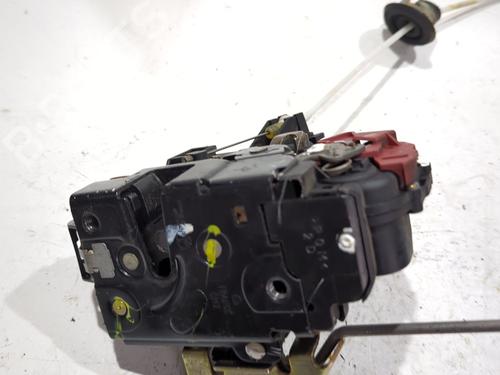 Front left lock AUDI A4 B6 (8E2) 2.0 | BP23903325C98 