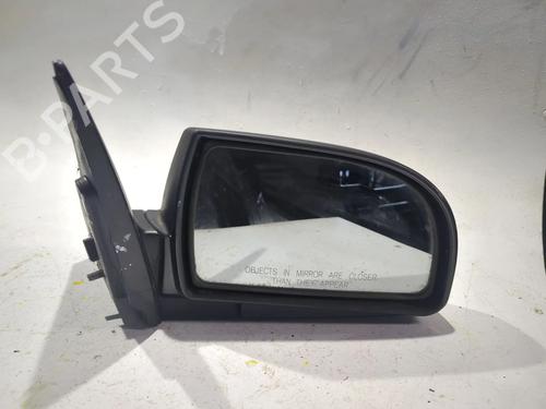 Used Right mirror KIA CARENS II MPV (FJ) 2.0 CVVT (139 hp) 23926401