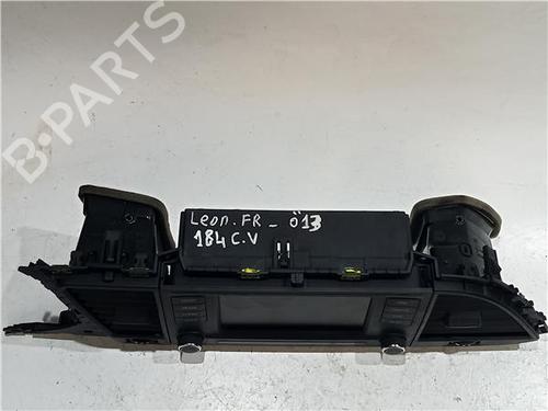 Bilradio SEAT LEON (5F1) 2.0 TDI (184 hp) 23912108
