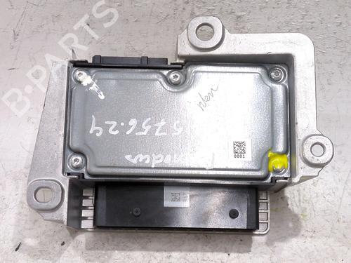 ECU airbags RENAULT MODUS / GRAND MODUS (F/JP0_) 1.5 dCi (FP0F, JP0F) | BP28717352M53