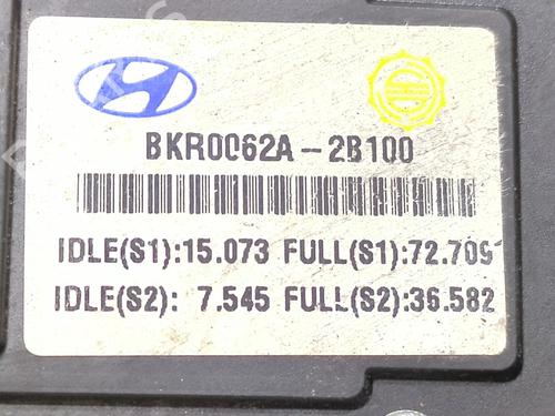 Pedal HYUNDAI SANTA FÉ II (CM) 2.2 CRDi | BP29385115I4 