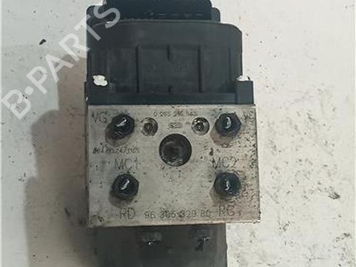 Used ABS pump PEUGEOT 406 (8B) 2.1 TD 12V (109 hp) 23912795
