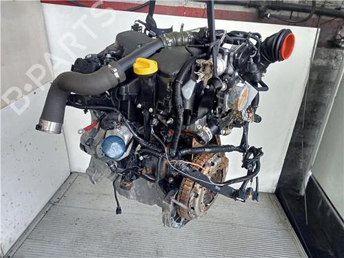 Used Engine DACIA DOKKER Express Box Body/MPV 1.5 dCi (FEAJ) (90 hp) 23911398